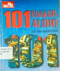 Image of 101 rangkaian audio