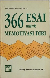 366 esai untuk memotivasi diri