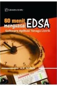 Image of 60 Menit menguasai software aplikasi tenaga listrik