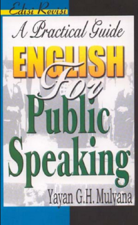A practical guide: English for public speaking