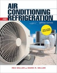 Image of Air conditioning and refrigeration
