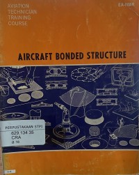 Aircraft bonded structure