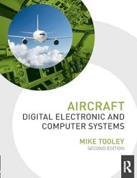 Aircraft digital electronic and computer systems