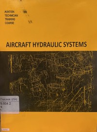 Aircraft hydraulic systems