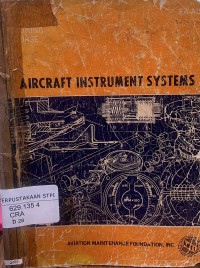 Aircraft instrument systems