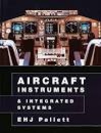 Aircraft instruments and integrated system