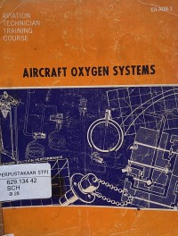 Aircraft oxygen systems