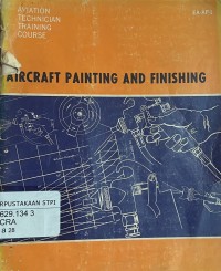 Aircraft painting and finishing