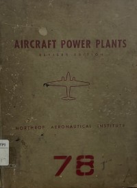 Aircraft power plants