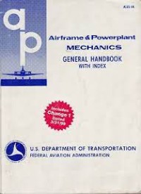 Image of Airframe and powerplant mechanics general handbook