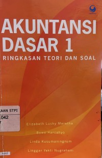 Akutansi Dasar I : Ringkasan teori dan soal