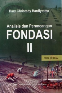Analisis dan perancangan fondasi 2