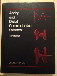 Image of Analog and digital communication system