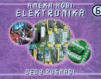 Image of Aneka hobi elektronika 6