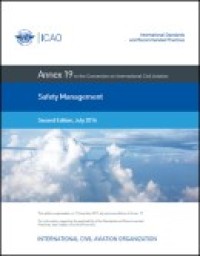 Image of Annex 19: Safety management