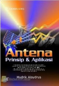 Image of Antena prinsip & aplikasi
