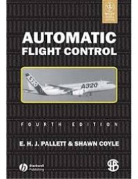 Automatic flight control