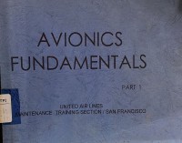 Avionics fundamentals part 1