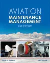 Aviation maintenance management