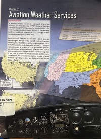 Aviation weather services