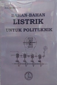 Bahan-bahan listrik untuk politeknik