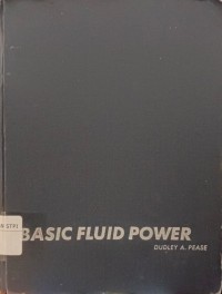 Basic fluid power