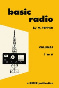 Image of Basic radio