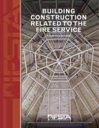 Building construction related to the fire service