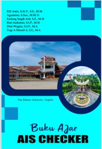 Image of Buku Ajar AIS Checker