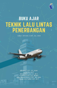 Image of Buku ajar teknis lalu lintas penerbangan