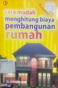 Cara mudah menghitung biaya pembangunan rumah