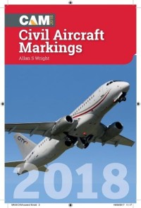 Civil aircraft markings 2018
