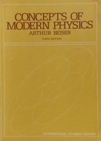 Concepts of modern physics (International student edition)