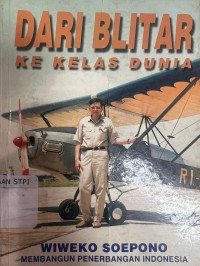Dari Blitar ke Kelas Dunia