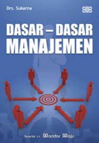 Dasar-dasar manajemen