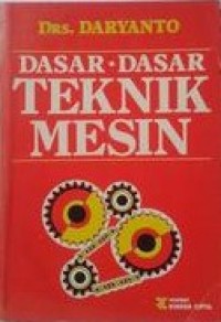 Image of Dasar-dasar teknik mesin