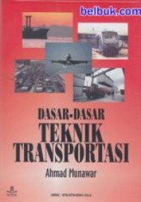 Dasar-dasar teknik transportasi