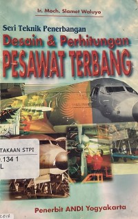 Desain dan perhitungan pesawat terbang