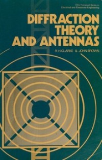 Image of Diffraction theory and antennas