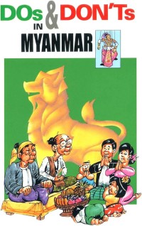 Dos & don'ts in Myanmar
