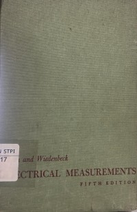 Image of Electrical measurements