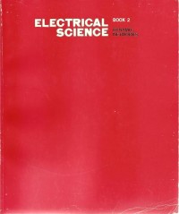 Electrical science, Book 2 : dynamic networks