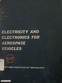 Electricity and electronics for aerospace vehicles