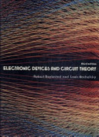 Image of Electronic devices and circuit theory