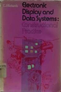 Image of Electronic display and data systems