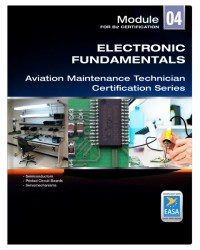 Image of Electronic fundamentals (EASA Module 04 for B2 certification)