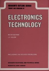 Image of Electronics technology