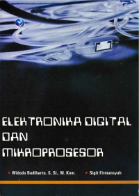 Image of Elektronika digital dan mikroprosesor