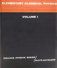 Elementary classical physics. Volume I