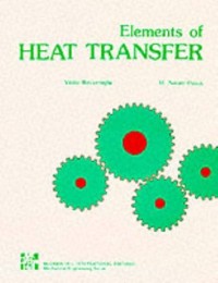 Image of Elements of heat transfer